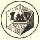 Logo de la OIM 1981