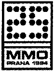 Эмблема MMO 1984