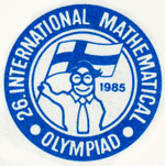 Logo de la OIM 1985