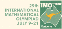 IMO 1988 logo