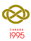 Logo de la OIM 1995