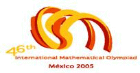 Logo d'OIM 2005