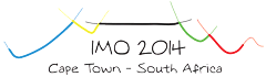 Logo de la OIM 2014