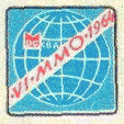 Эмблема MMO 1964