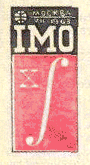 Logo d'OIM 1968