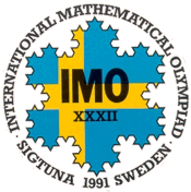 Logo de la OIM 1991