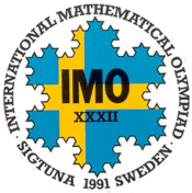 IMO 1991 Logo