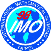 IMO 1998 Logo