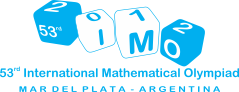 IMO 2012 logo