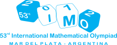 Logo de la OIM 2012