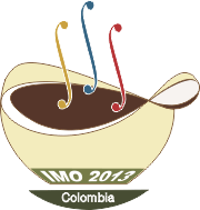 IMO 2013 Logo