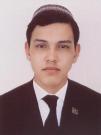 Agageldi Samedov (2009) Agageldi Samedov (2009)