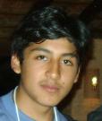 Erick Daniel Vicente Minaya (2011) Erick Daniel Vicente Minaya (2011)