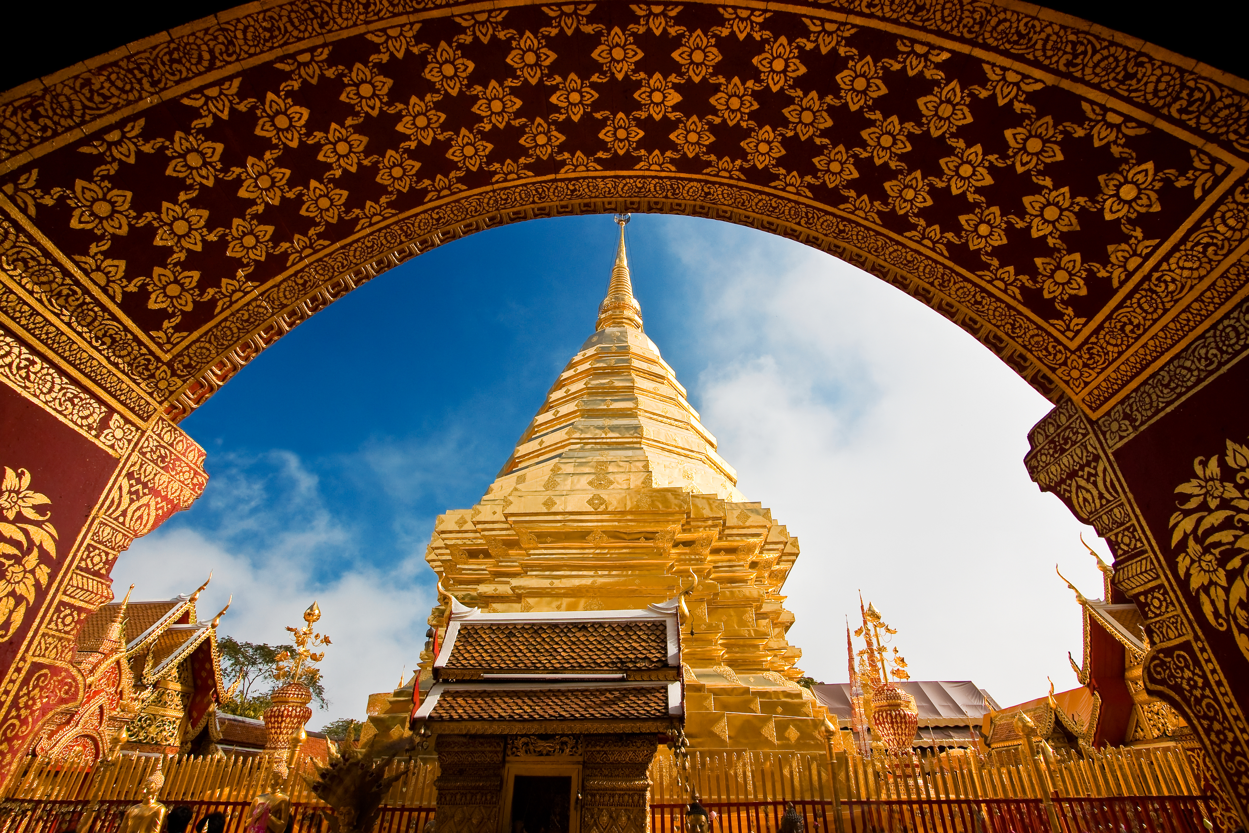 Landmark of Chiang Mai