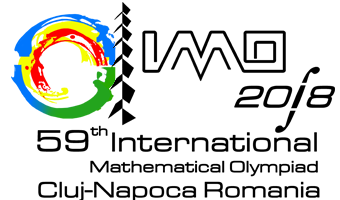 IMO 2018 logo