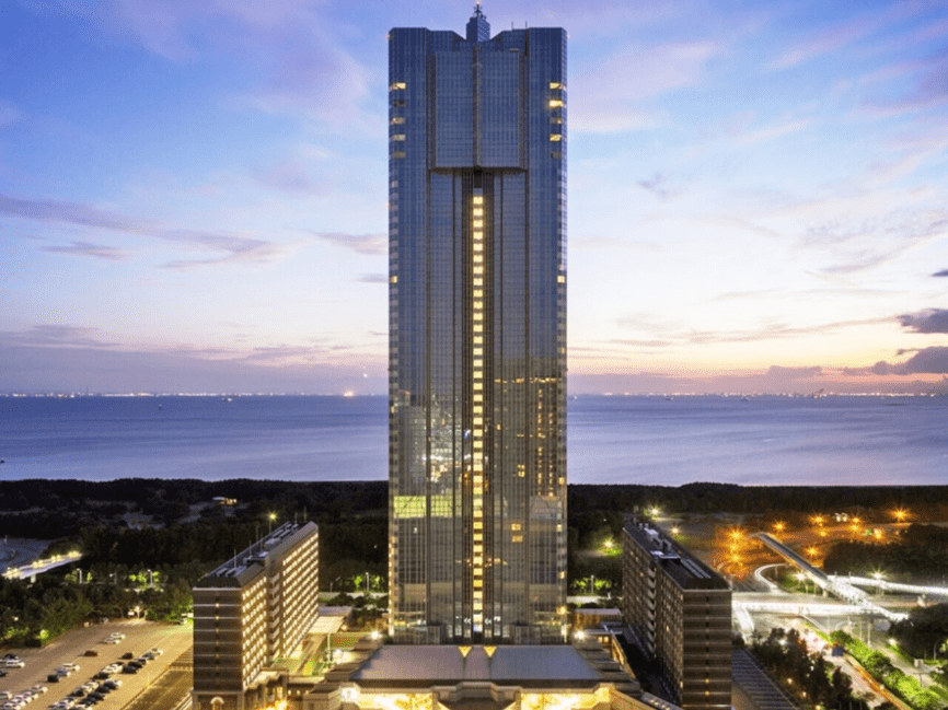 Landmark of Chiba